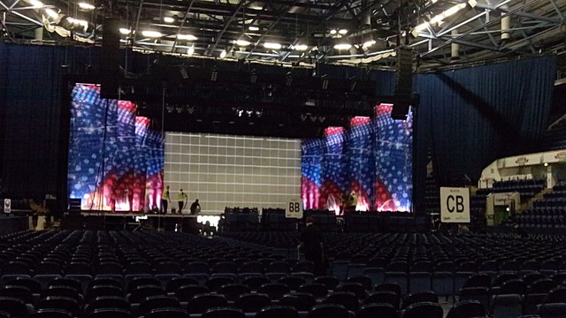 Britains Got Talent Stage