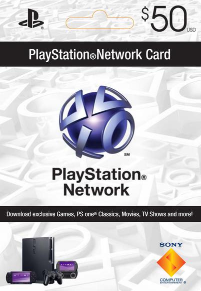 Buy Playstation Store Cards Online