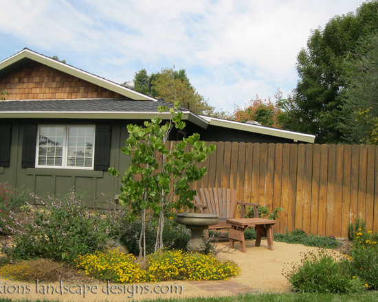 California Front Yards