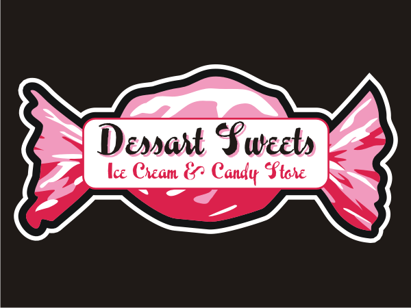 Candy Store Logos