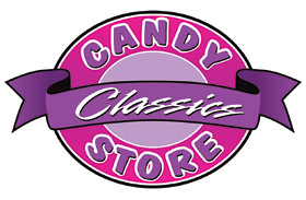 Candy Store Logos