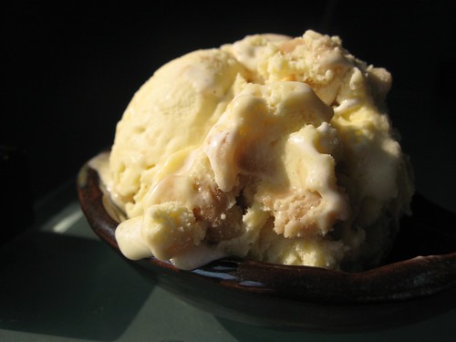 Cashew Ice Cream