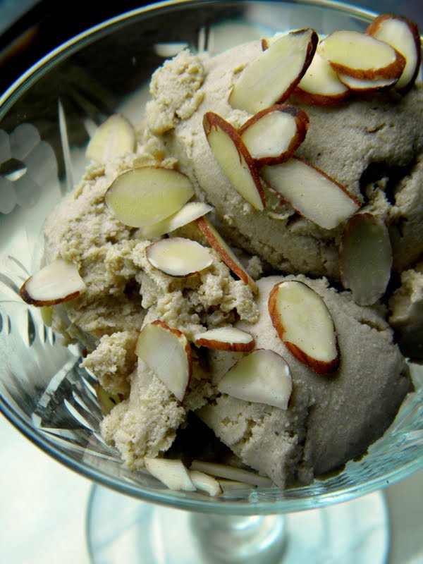 Cashew Ice Cream