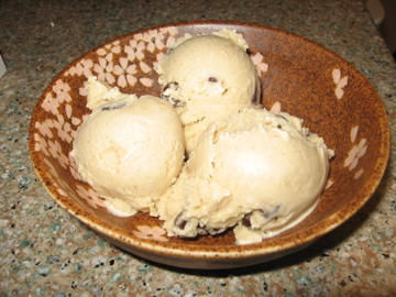 Cashew Ice Cream