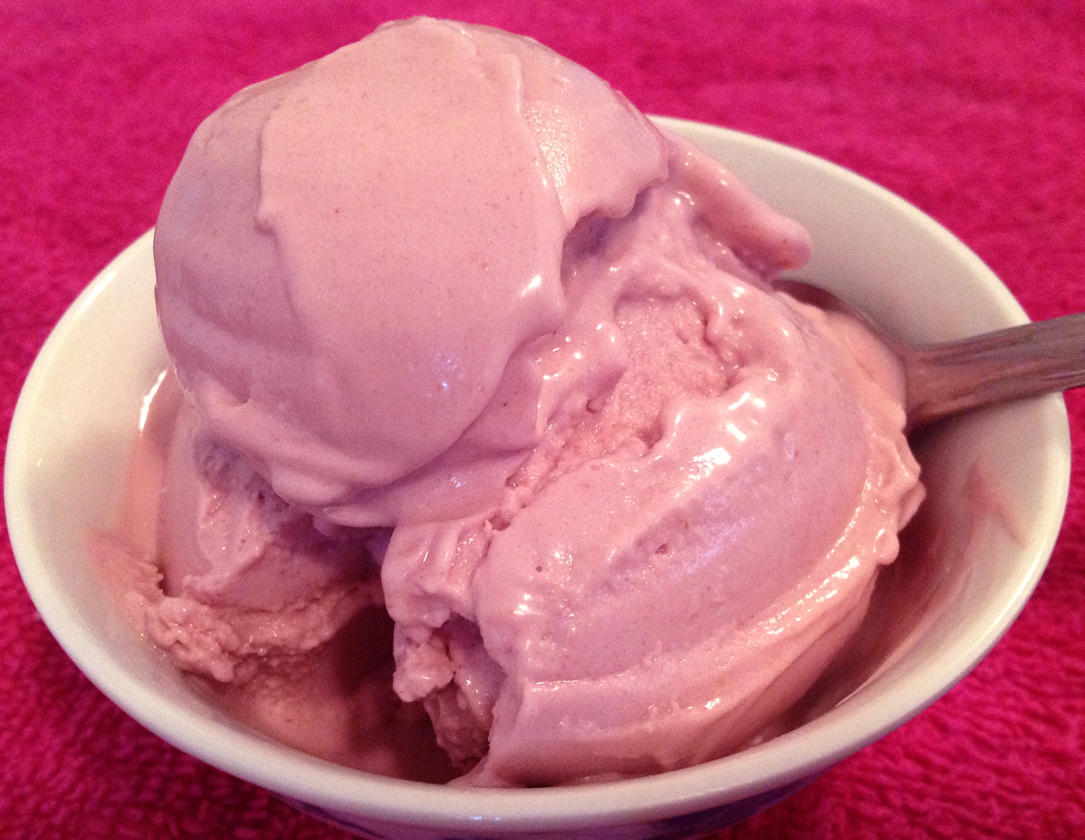 Cashew Ice Cream Calories