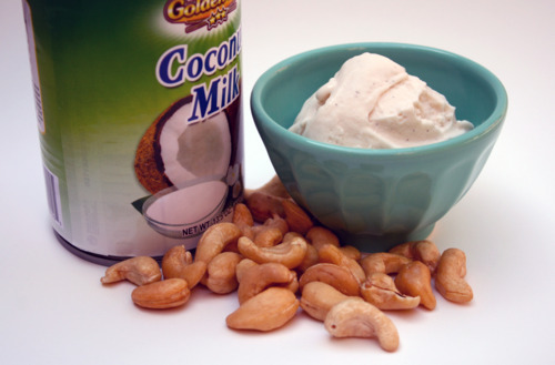 Cashew Ice Cream Recipe Vegan