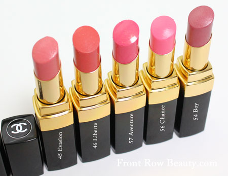 Chanel Boy Lipstick