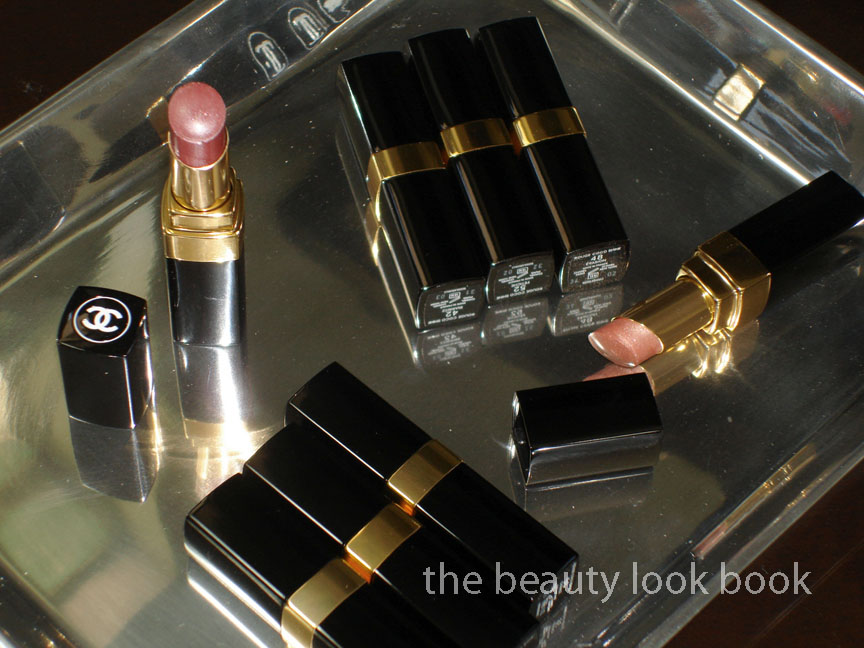 Chanel Boy Lipstick Dupe