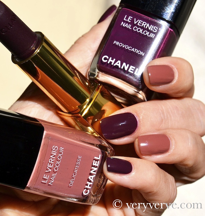 Chanel Boy Lipstick Dupe