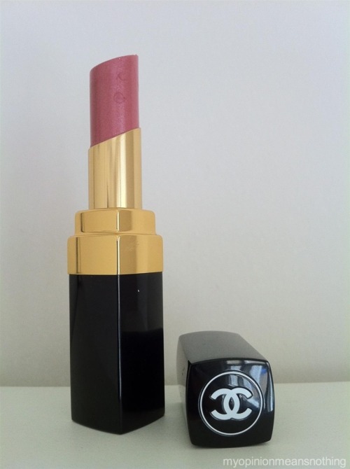 Chanel Boy Lipstick Dupe