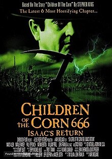 Children Of The Corn Genesis Explanation