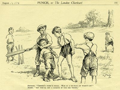 Children Playing In The Park Cartoon