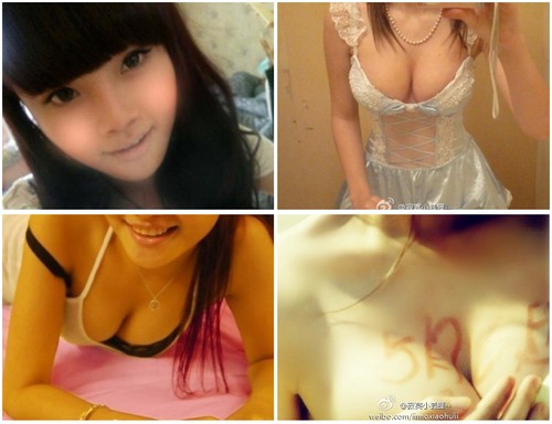 Chinese Women Breast Size