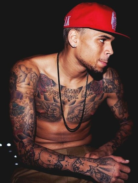 Chris Brown Swag 2012