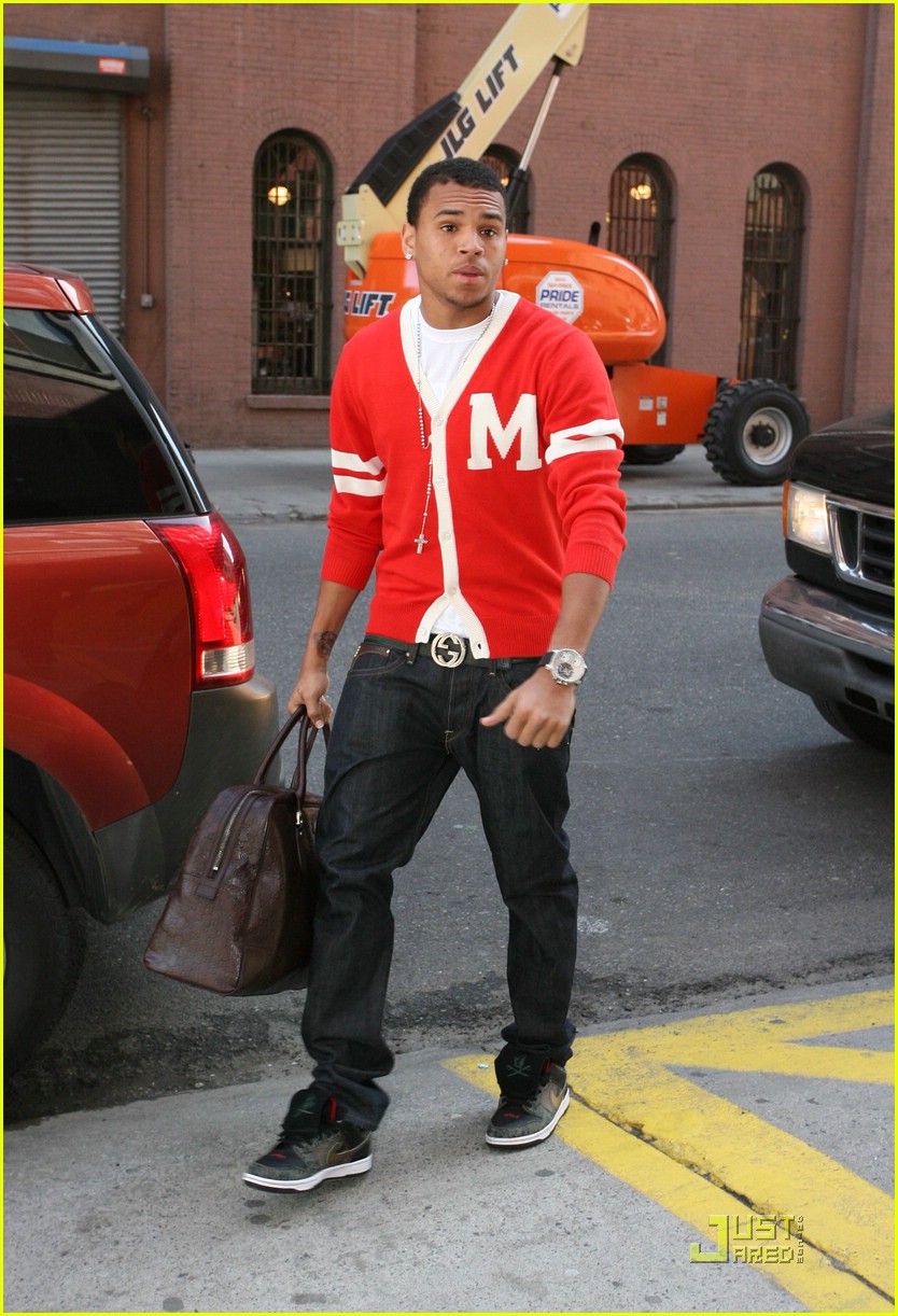 Chris Brown Swag