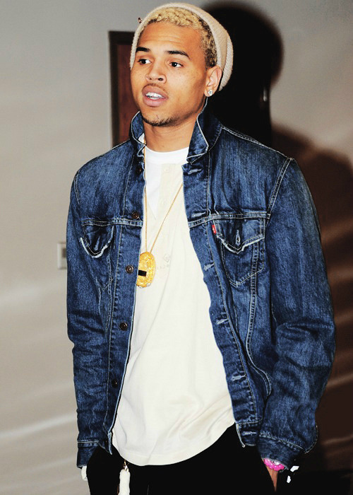 Chris Brown Swag