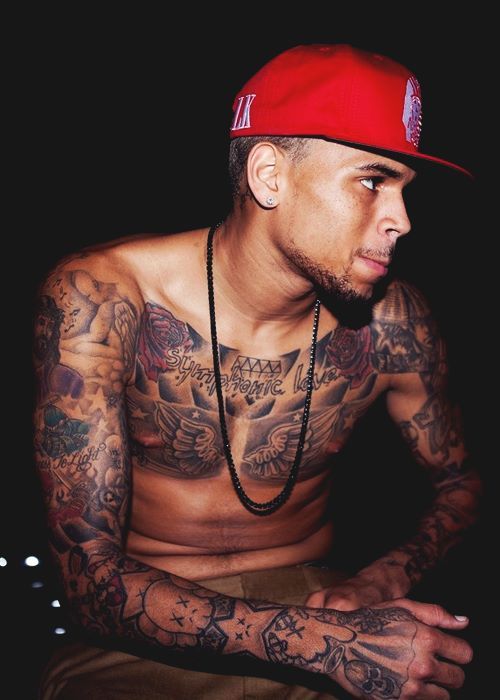 Chris Brown Swag