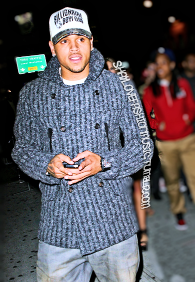 Chris Brown Swag