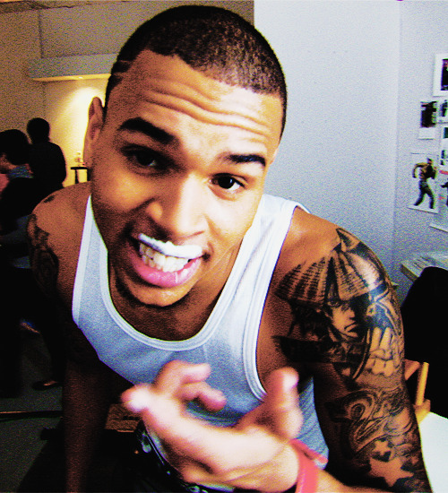 Chris Brown Swag Notes Tumblr