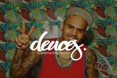 Chris Brown Swag Notes Tumblr