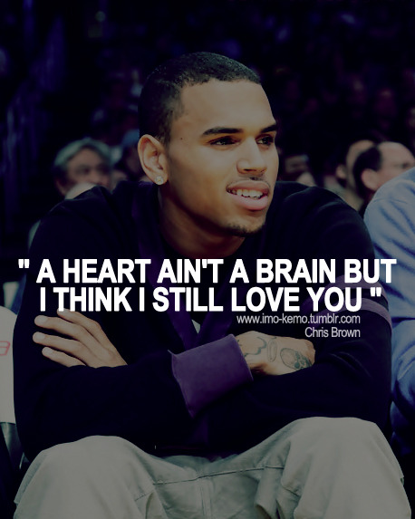 Chris Brown Swag Notes Tumblr