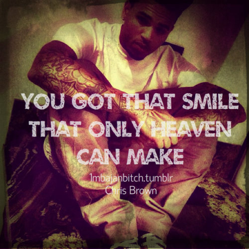 Chris Brown Swag Notes Tumblr