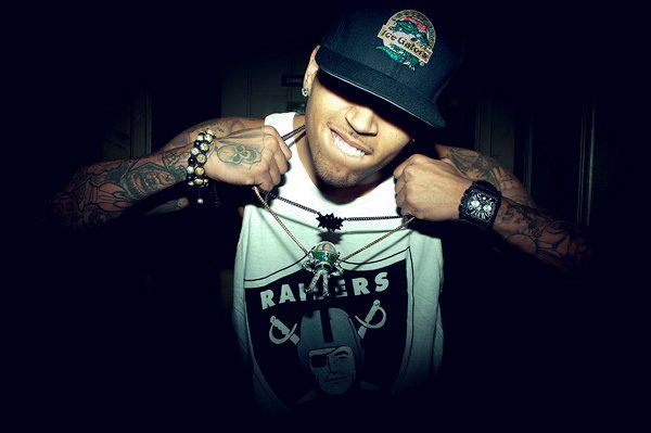 Chris Brown Swag Pics