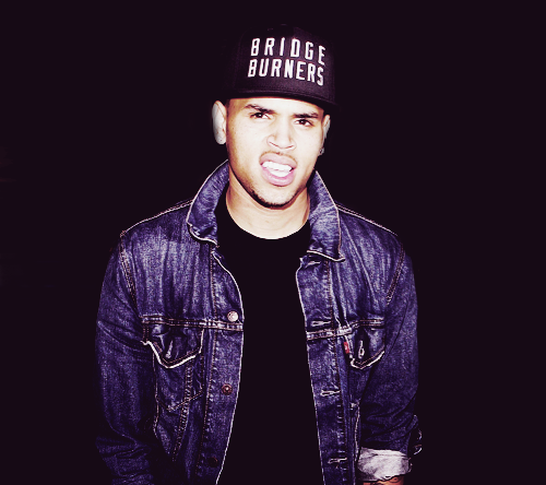 Chris Brown Swag Pics