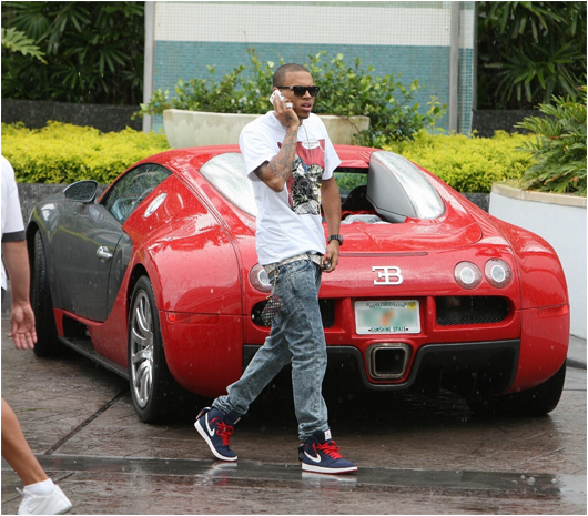 Chris Brown Swag Pics