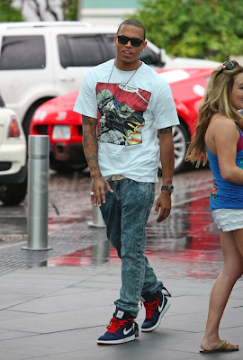 Chris Brown Swag Pictures