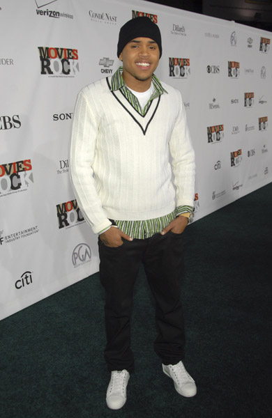 Chris Brown Swagger