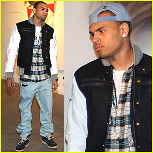 Chris Brown Swagger