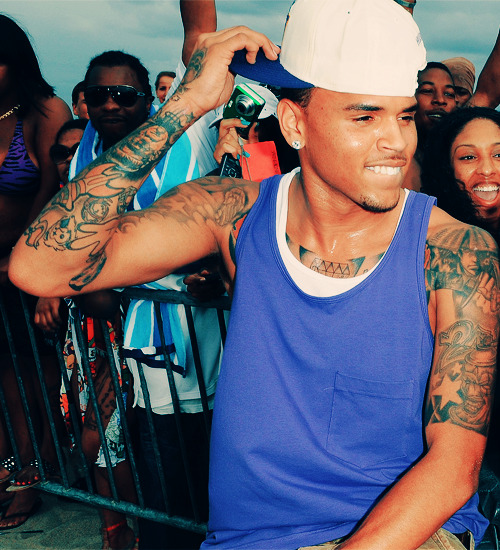 Chris Brown Swagger