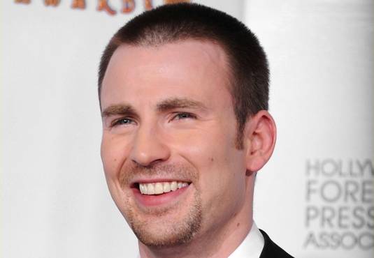 Chris Evans 2012 Movies