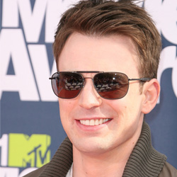 Chris Evans 2012 Mtv Movie Awards