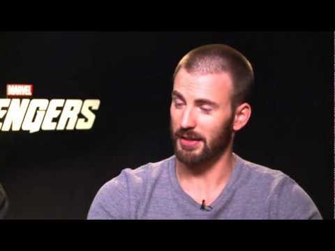 Chris Evans 2012 News