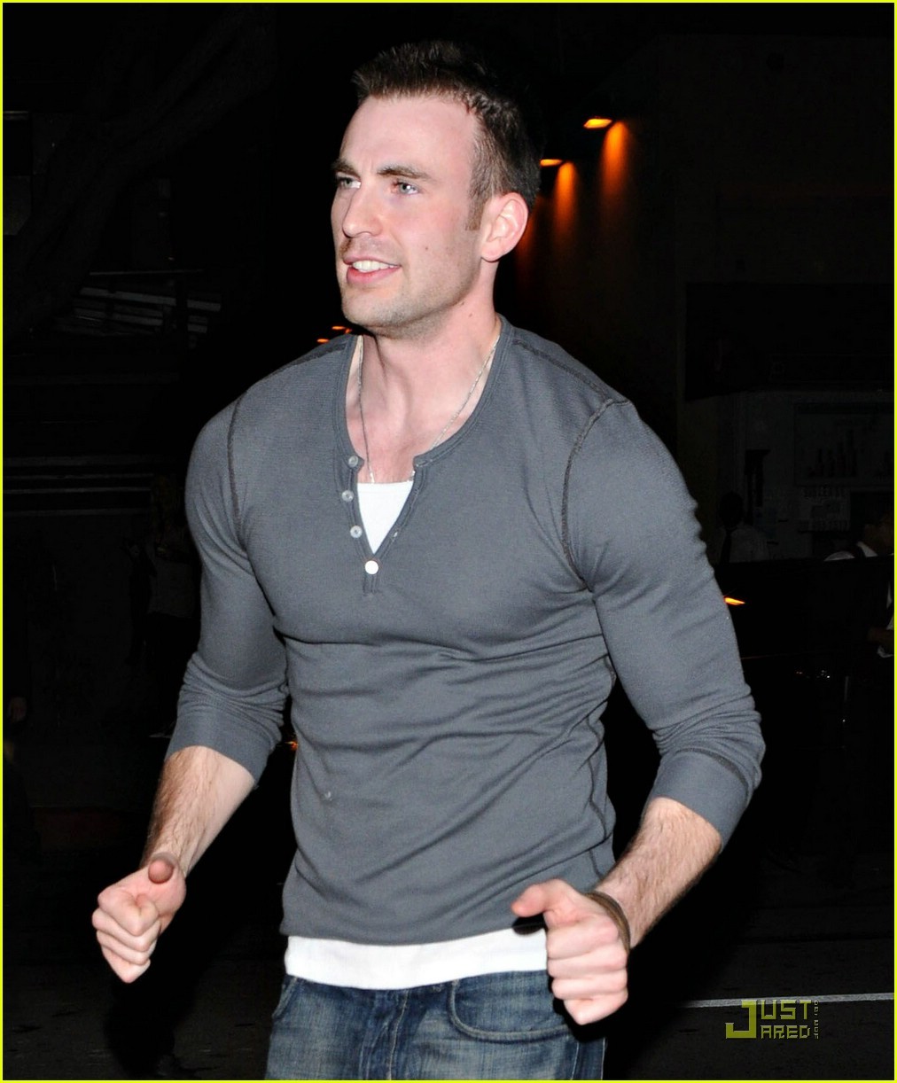 Chris Evans