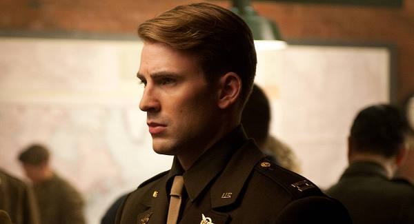 Chris Evans Actor 2012