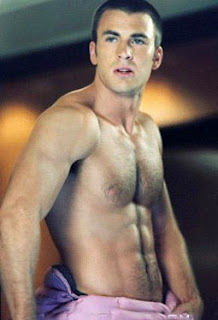 Chris Evans Actor