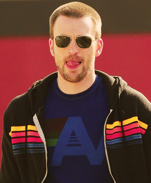 Chris Evans Actor