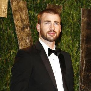 Chris Evans Actor Girlfriend