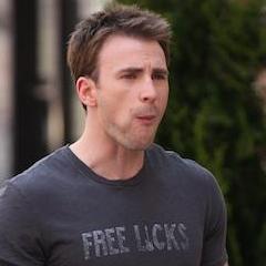 Chris Evans Body Double