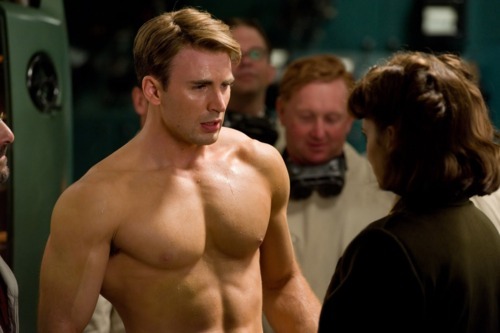 Chris Evans Body Fat Percentage