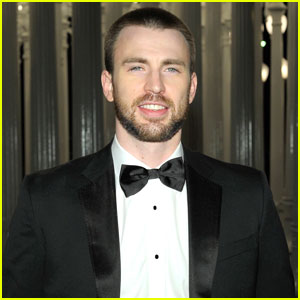 Chris Evans Captain America Body Change