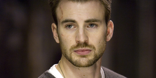 Chris Evans Captain America Movie