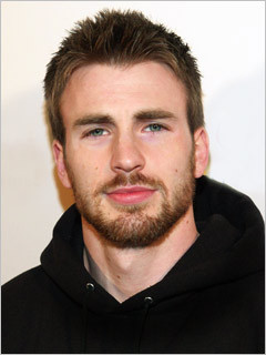 Chris Evans Fantastic Four