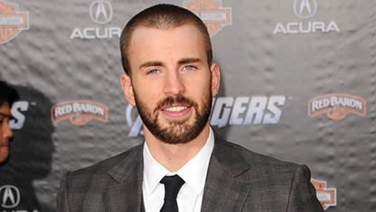 Chris Evans Fantastic Four Avengers