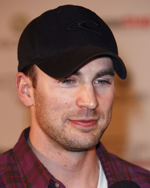 Chris Evans Fantastic Four Tumblr