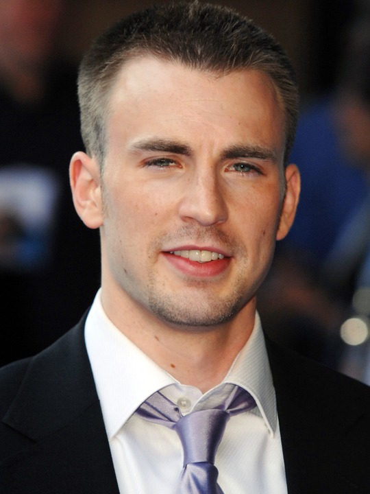 Chris Evans Girlfriend History