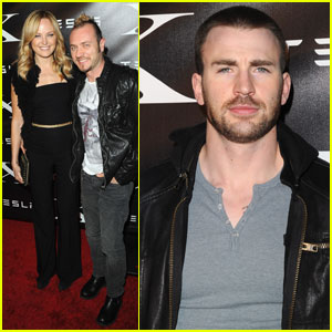 Chris Evans House Los Angeles